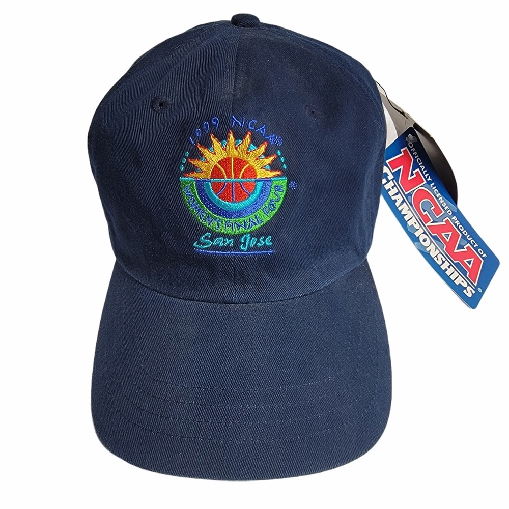 Vintage San Jose Women's 1999 Final Four Hat